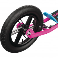 Produktbild för Flashback Scooter - Pink