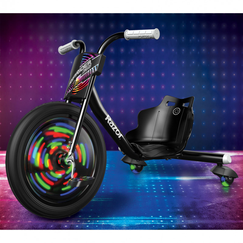 Produktbild för RipRider 360 Lightshow Tricycle