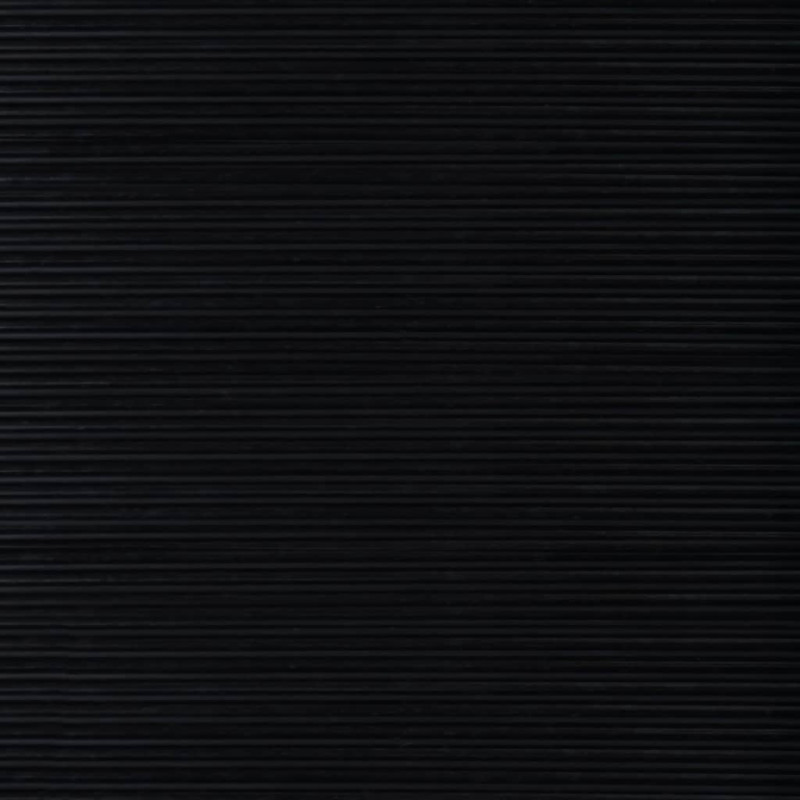Produktbild för Halkfri gummimatta med smala ränder 5 x 1 m