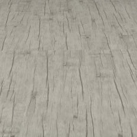 Produktbild för Självhäftande golvplankor 4,46 m² 3 mm PVC ekfärgad