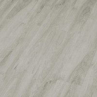 Produktbild för Självhäftande golvplankor 4,46 m² 3 mm PVC ljusgrå