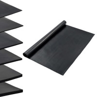 Miniatyr av produktbild för Halkfri matta 1,2x2 m 1 mm jämn
