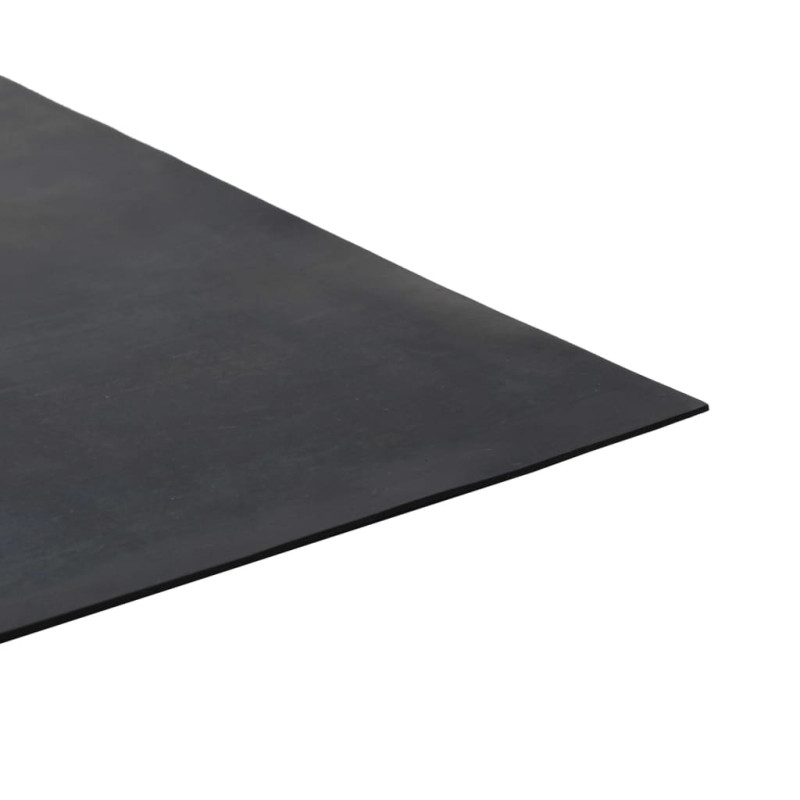 Produktbild för Halkfri matta 1,2x2 m 1 mm jämn