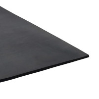 Produktbild för Halkfri matta 1,2x5 m 3 mm jämn
