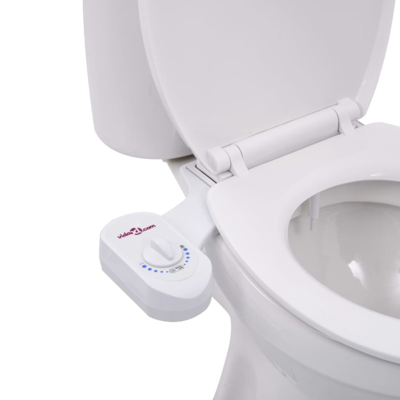 Produktbild för Bidétillbehör för toalett ett munstycke