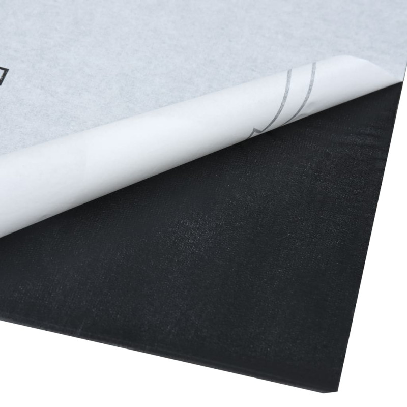 Produktbild för Självhäftande golvplankor 5,11 m² PVC ljusgrå