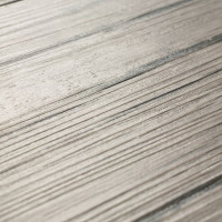 Produktbild för Ej självhäftande PVC-golvplankor 4,46 m² 3 mm ljusgrå