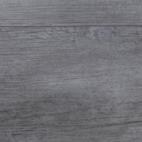 Produktbild för PVC-golvbrädor 5,02 m² självhäftande 2 mm mattgrått trä