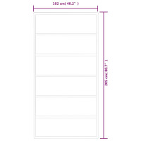 Produktbild för Skjutdörr ESG-glas och aluminium 102x205 cm svart