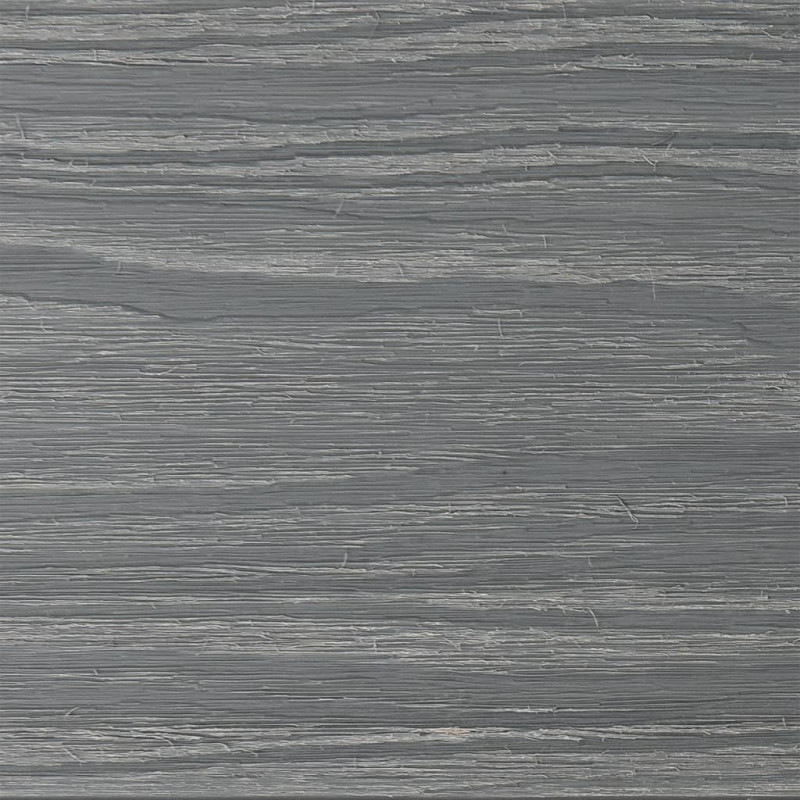 Produktbild för WPC-golvplattor med tillbehör brun och grå 10 m² 2,2 m