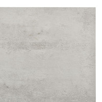 Produktbild för Självhäftande golvplankor 55 st PVC 5,11 m² ljusgrå