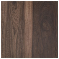 Produktbild för Självhäftande golvplankor 55 st PVC 5,11 m² mörkbrun
