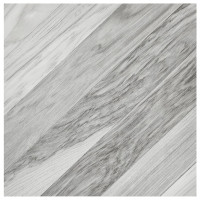 Produktbild för Självhäftande golvplankor 55 st PVC 5,11 m² grå ränder