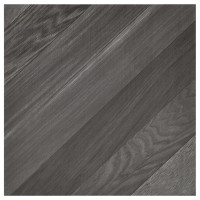 Produktbild för Självhäftande golvplankor 20 st PVC 1,86 m² grå ränder