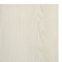 Produktbild för Självhäftande golvplankor 20 st PVC 1,86 m² beige