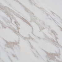 Produktbild för Självhäftande golvplankor 20 st PVC 1,86 vit med marmormönster