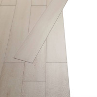 Produktbild för Självhäftande PVC-golvplankor 5,21 m² 2 mm brun ek