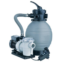 Produktbild för Poolfilter med pump Ubbink TP 25