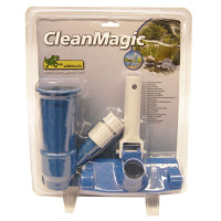 Miniatyr av produktbild för Ubbink Pooldammsugare CleanMagic PVC 1379105