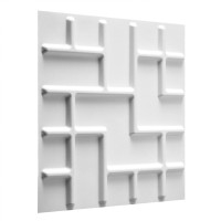Miniatyr av produktbild för WallArt Väggpanel 3D Tetris 12 st GA-WA16