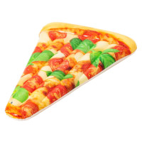 Miniatyr av produktbild för Bestway Badmadrass Pizza Party 188x130 cm