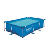 Produktbild för Bestway Pool med stålram Steel Pro 259x170x61 cm 56403