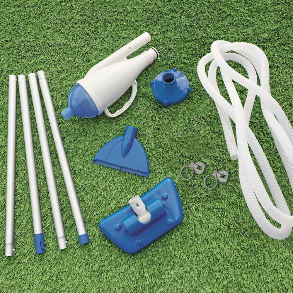 Produktbild för Bestway Pooldammsugare AquaCrawl 58212