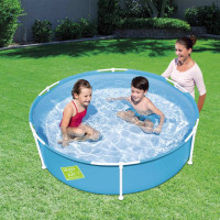 Produktbild för Bestway Pool My First Frame Pool 152 cm