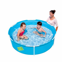 Produktbild för Bestway Pool My First Frame Pool 152 cm