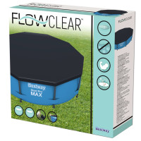 Produktbild för Bestway Poolöverdrag Flowclear 305 cm