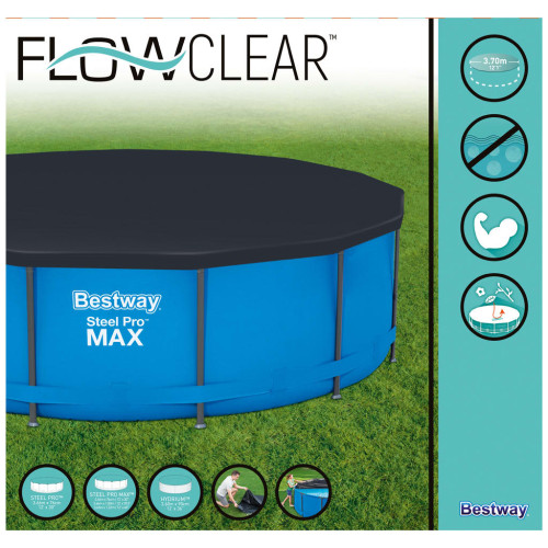 Bestway Bestway Poolöverdrag Flowclear 366 cm