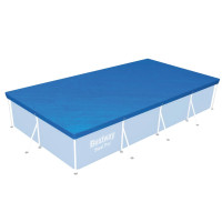 Produktbild för Bestway Poolöverdrag Flowclear 400x211 cm