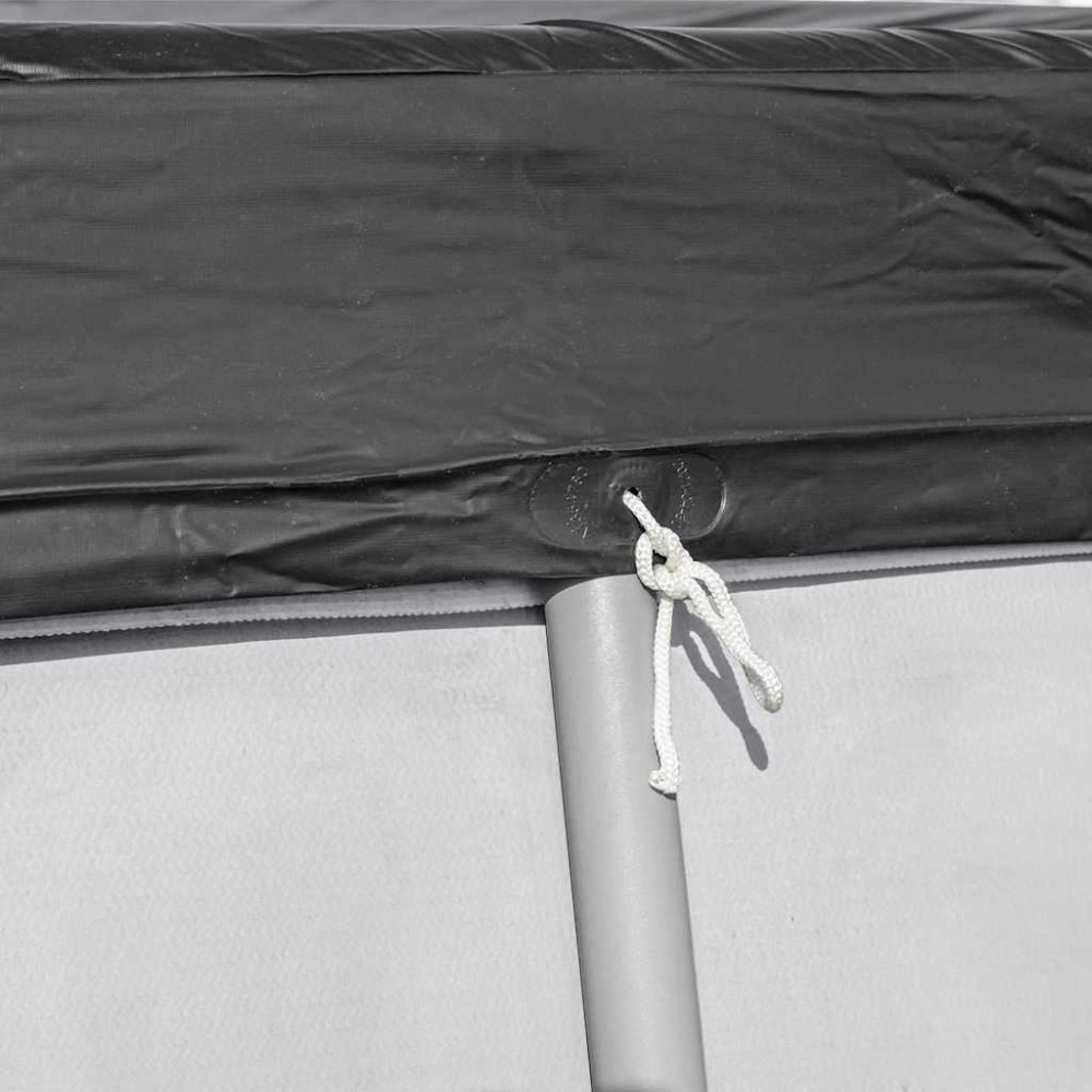 Produktbild för Bestway Poolöverdrag Flowclear 404x201 cm