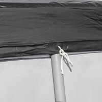 Produktbild för Bestway Poolöverdrag Flowclear 404x201 cm