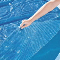 Produktbild för Bestway Poolöverdrag Flowclear 549 cm