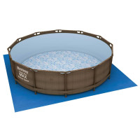 Produktbild för Bestway Markduk för pool Flowclear 396x396 cm