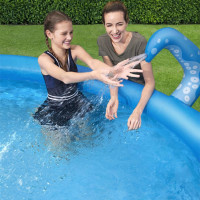 Produktbild för Bestway Snabbt uppställbar pool "OctoPool" 274x76 cm