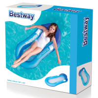 Produktbild för Bestway Badmadrass för pool Aqua Lounge