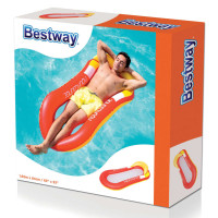 Produktbild för Bestway Badmadrass för pool Aqua Lounge