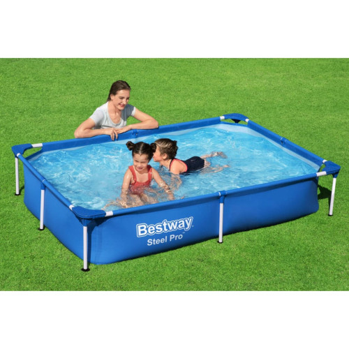 Bestway Bestway Pool Steel Pro 221x150x43 cm