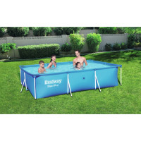 Produktbild för Bestway Pool Steel Pro 300x201x66 cm