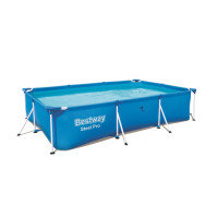 Produktbild för Bestway Pool Steel Pro 300x201x66 cm