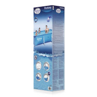 Produktbild för Bestway Pool Steel Pro 300x201x66 cm