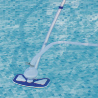 Produktbild för Bestway Poolrengöringskit Flowclear AquaClean