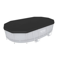 Produktbild för Bestway Poolöverdrag 418x230 cm