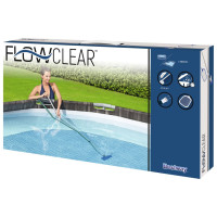 Produktbild för Bestway Flowclear Rengöringspaket för pool