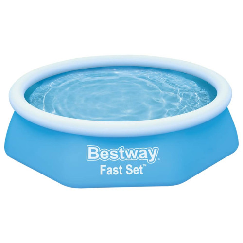 Bestway Bestway Markduk för pool Flowclear 274x274 cm