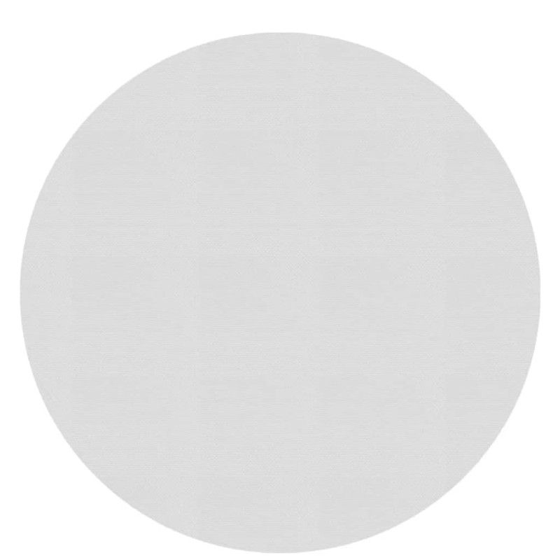 Produktbild för Värmeduk för pool PE 549 cm grå