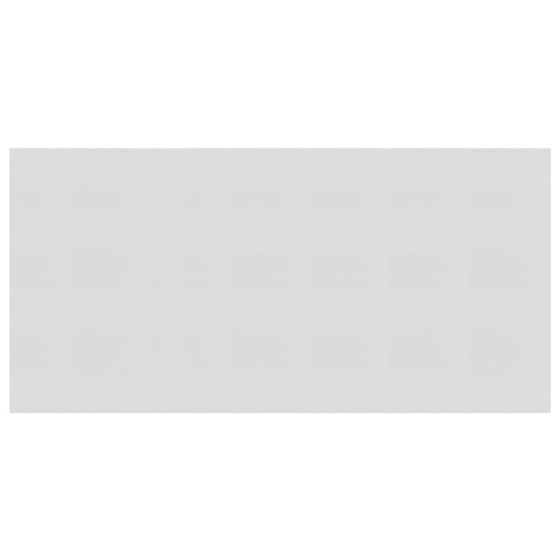 Produktbild för Värmeduk för pool PE 450x220 cm grå