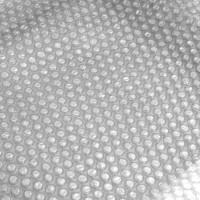 Produktbild för Värmeduk för pool PE 450x220 cm grå